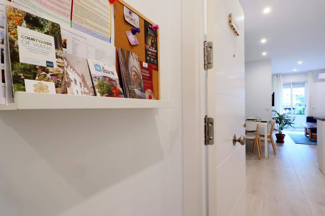 Apartamento Nuevo-Junto a Mezquita Córdoba Exterior foto