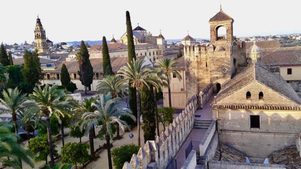 Apartamento Nuevo-Junto a Mezquita Córdoba Exterior foto